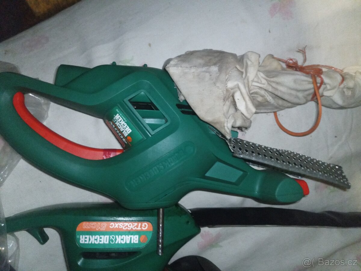 Prodám plotostřih na 230V - 6