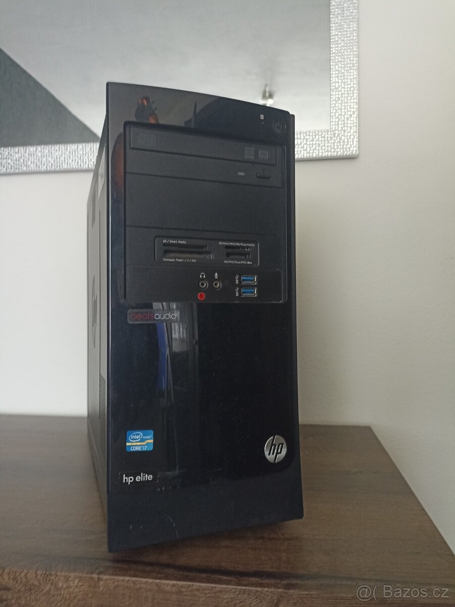 PC Intel Core i7-3770 - 6