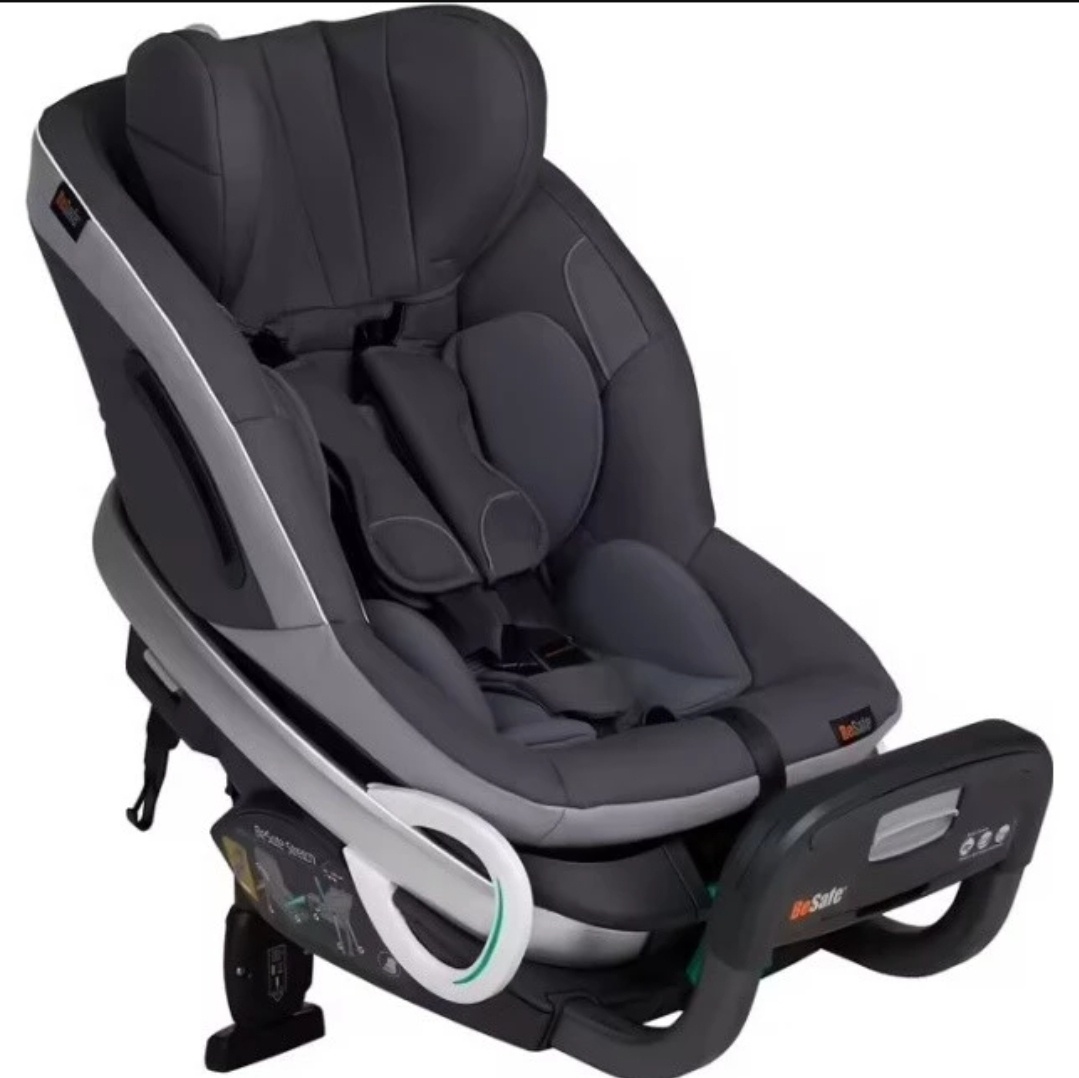 Dětská autosedačka Besafe Stretch (Metallic Melange 2022) - 6