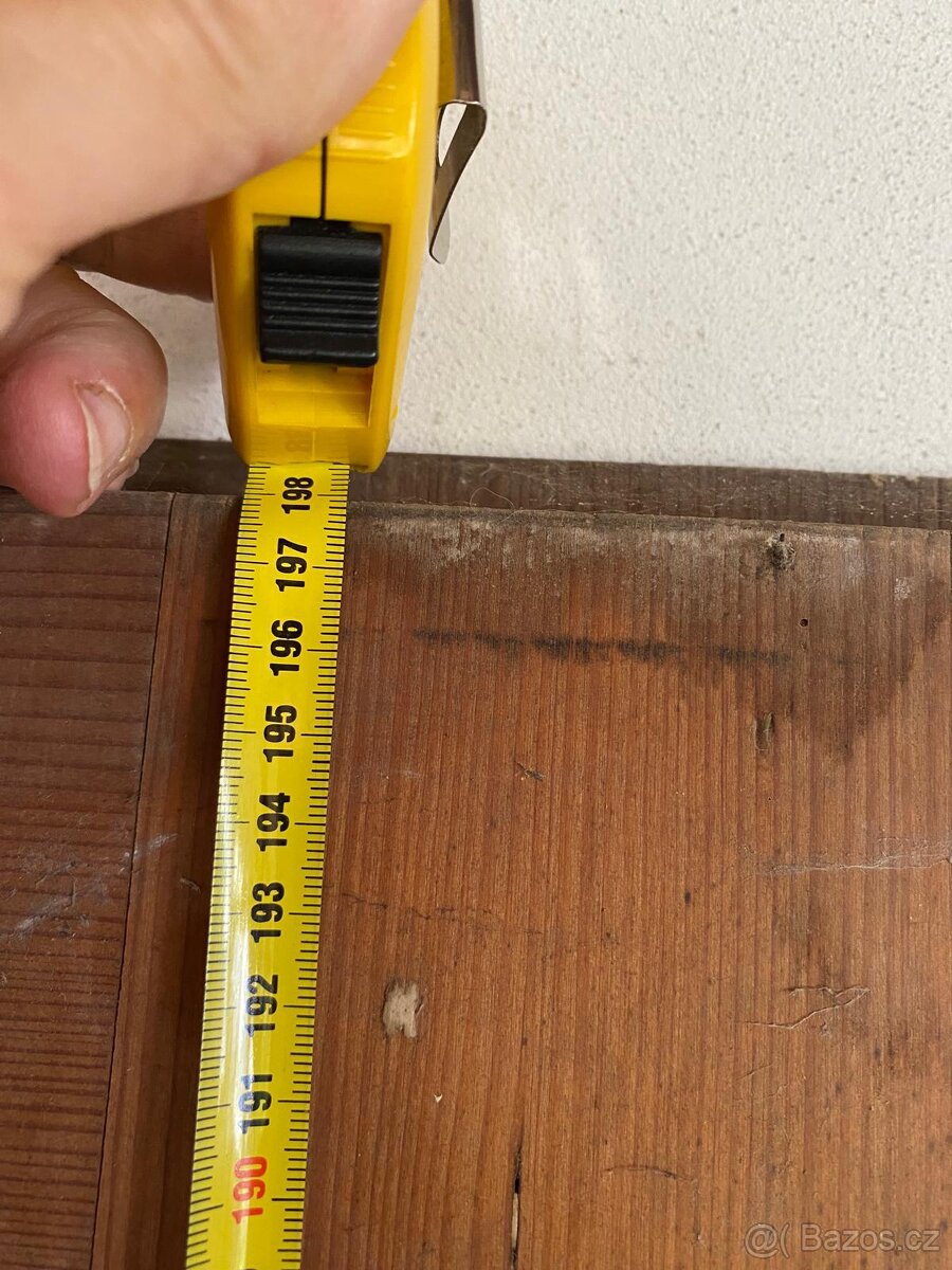 Dřevěné dveře - 6