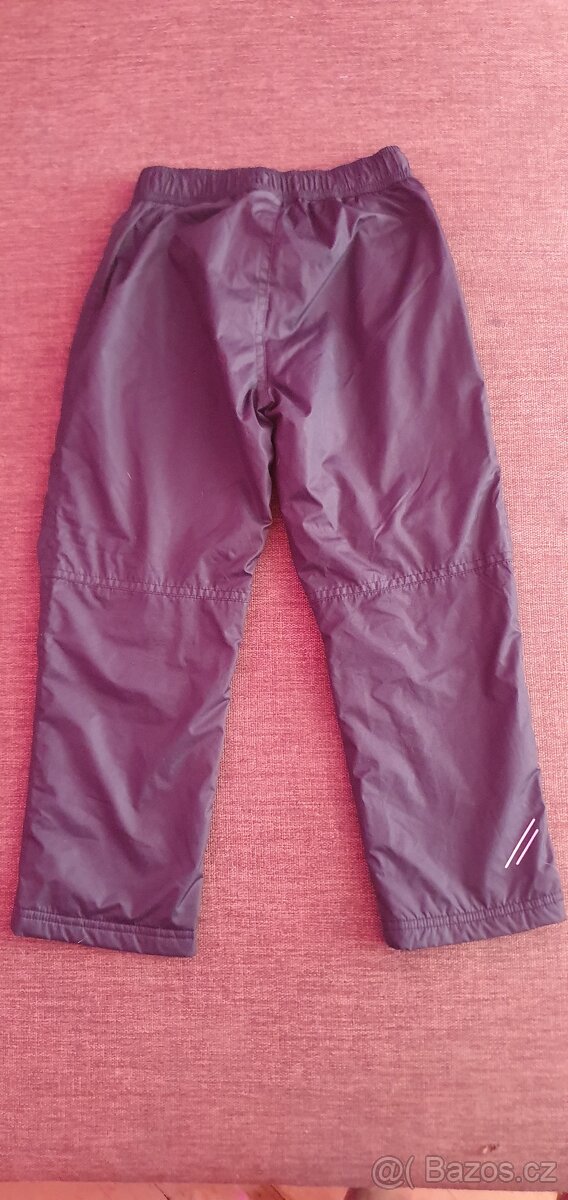 zimní bunda F&F dětská - 6