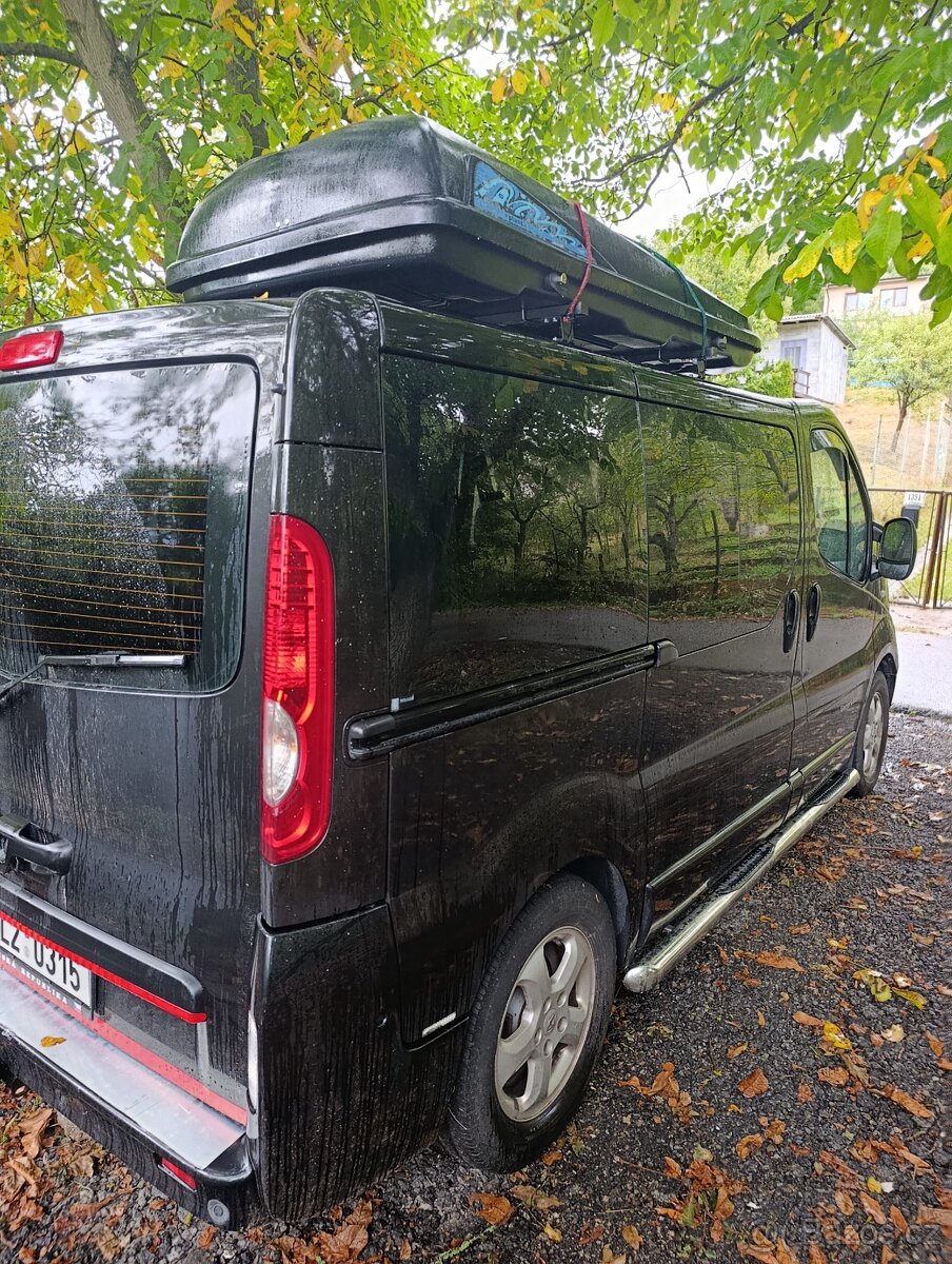 Prodám Renault Trafic - 6