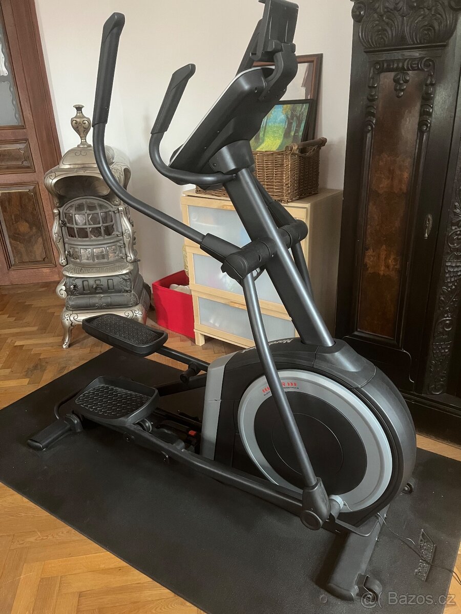 Eliptický trenažer NordicTrack C5.5 - 6