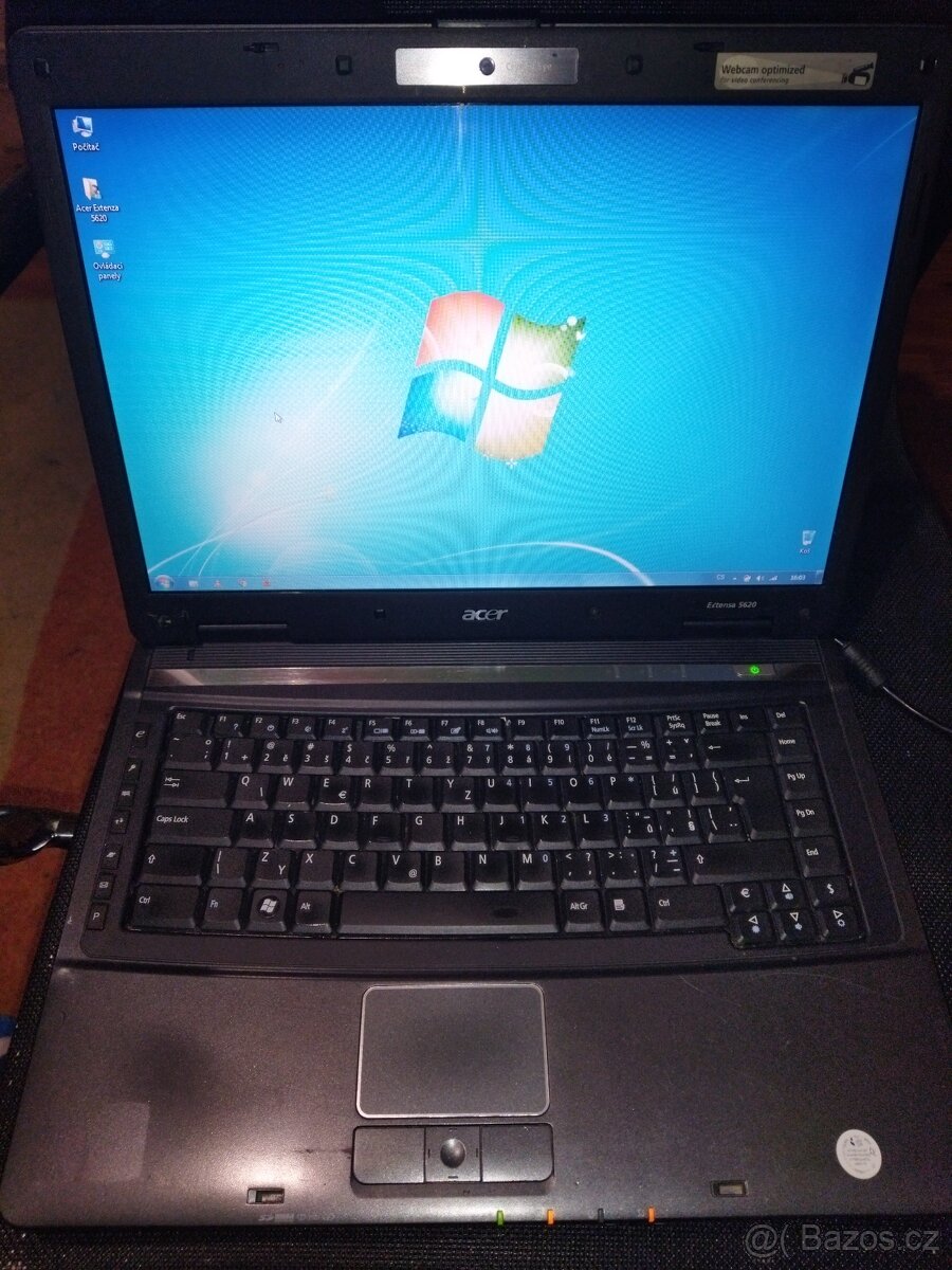 Acer Extensa 5620 - 6