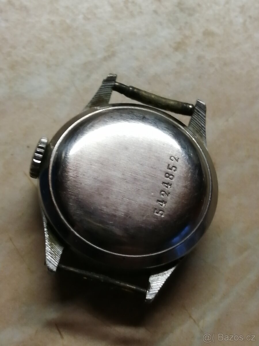 Dvoje dámské hodinky. DOXA a Walz Gold Double - 6