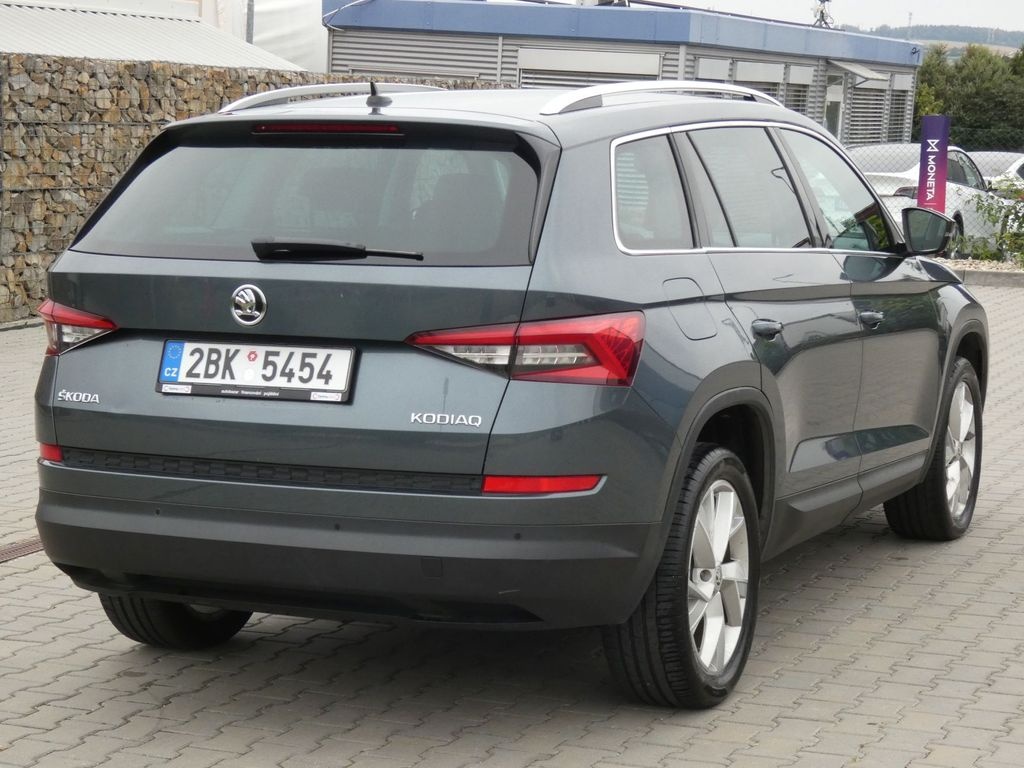 Škoda Kodiaq 2.0 TDI, DSG, LED, Keyless, CZ //DPH odpočet// - 6