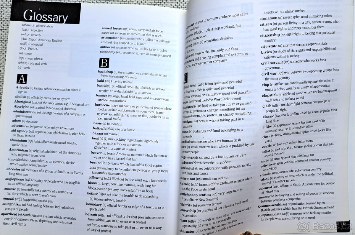 Učebnice - In the English-speaking world - 6