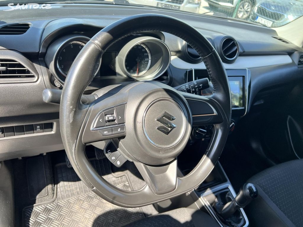 🚗 Suzuki Swift 1.2i DualJet KLIMA KAMERA ALU - 6