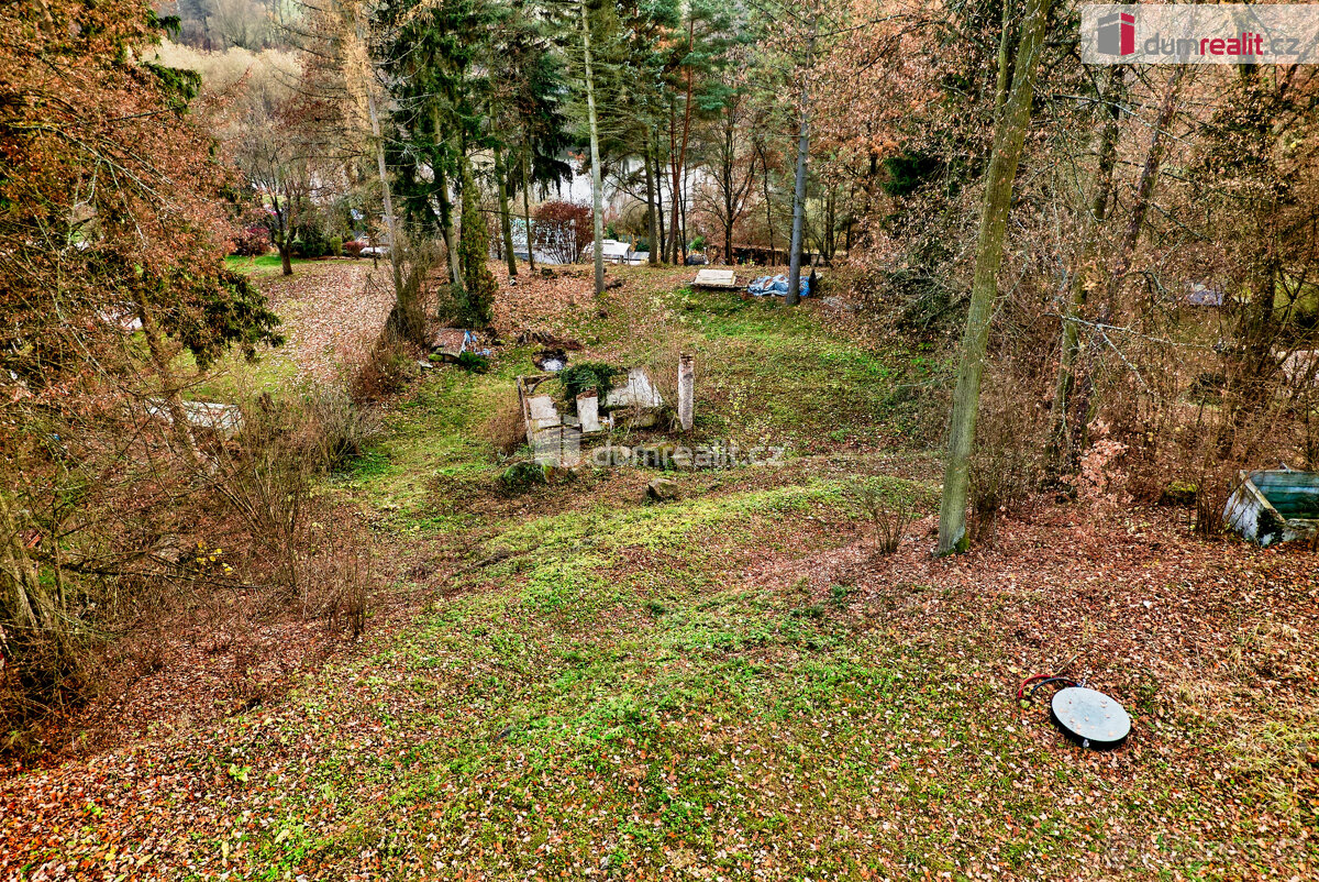 Prodej pozemku v rekreační oblasti Šemnice, okr. K. Vary - 6