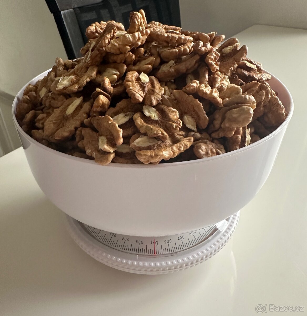 Vlasske loupane orechy - pulky - 6