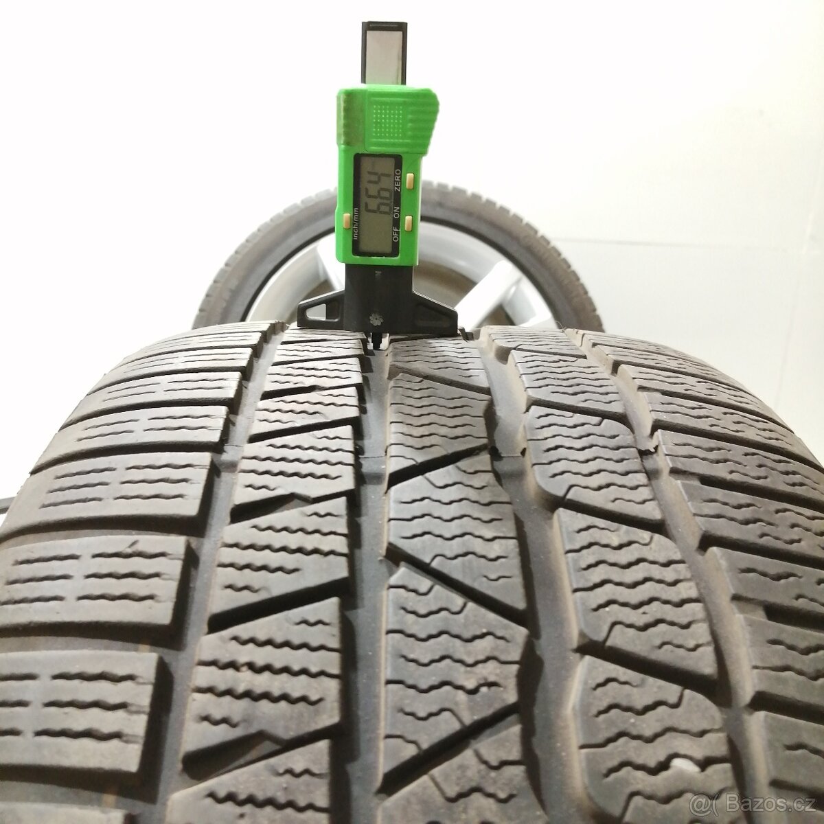 18" ALU kola – 5x112 – MERCEDES (AUDI, VW, ŠKODA) - 6