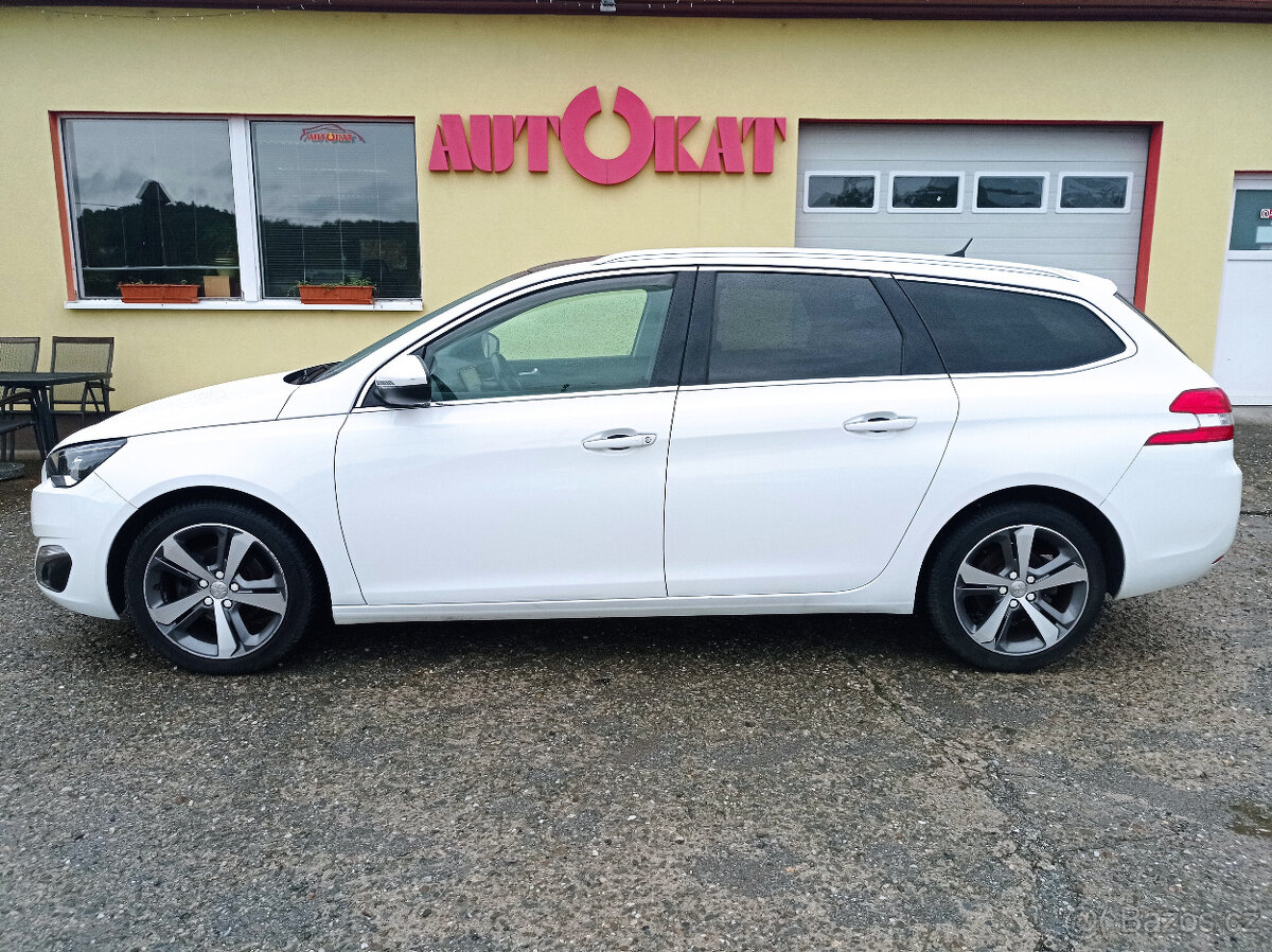Peugeot 308 1.2i 96kW Navi/Panorama/1Maj - 6