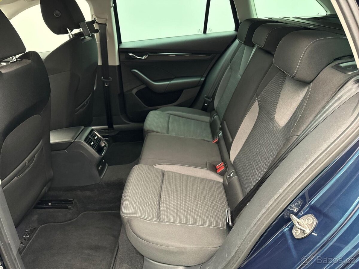 Škoda Octavia 4 2.0TDi 110kw DSG Style Virtual,Matrix,2021 - 6