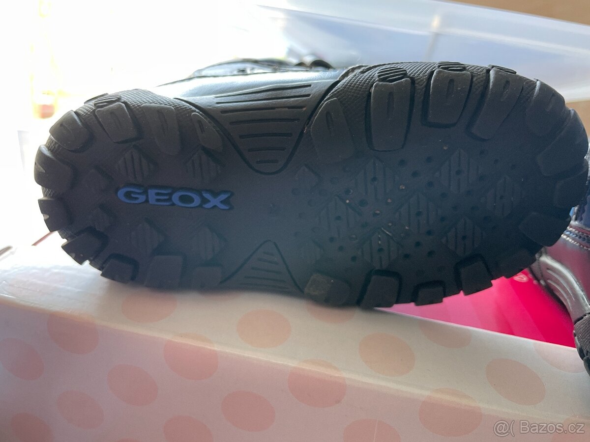 PRODÁM BOTY GEOX, VELIKOST 23, JAKO NOVÉ - 6