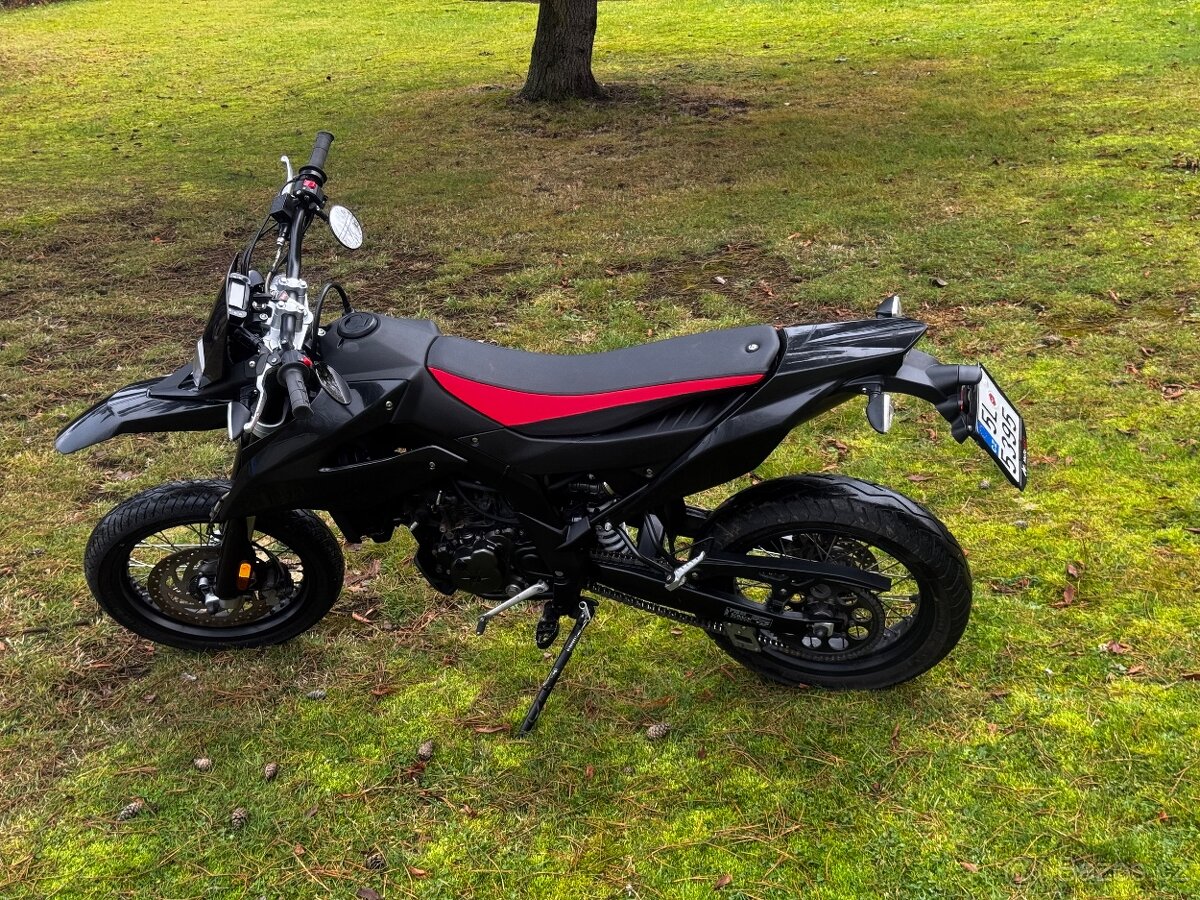 Aprilia SX 125 - 6