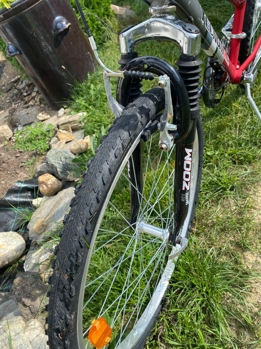 Horské kolo Tecnobike Capri City Line 26" - 6