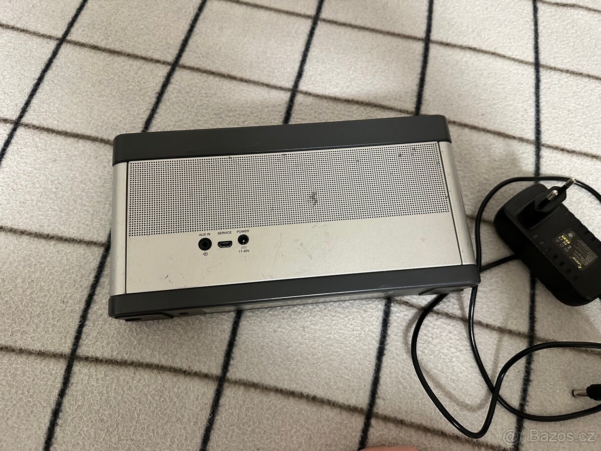 Bose SoundLink 3 - 6