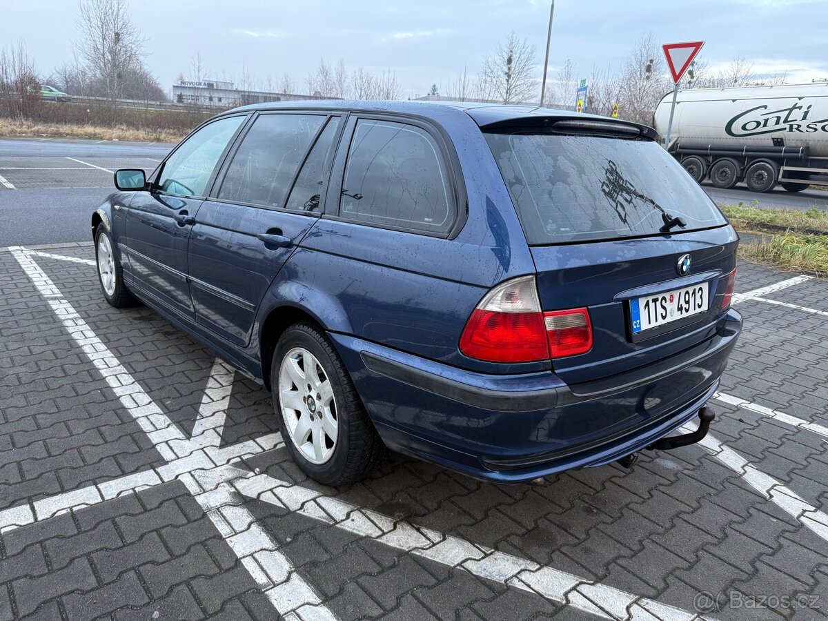 Bmw e46 320d 110kw - 6