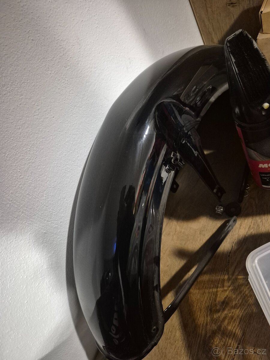 Jawa 250/353 ambassador bez tp po renovaci jen seskladat - 6