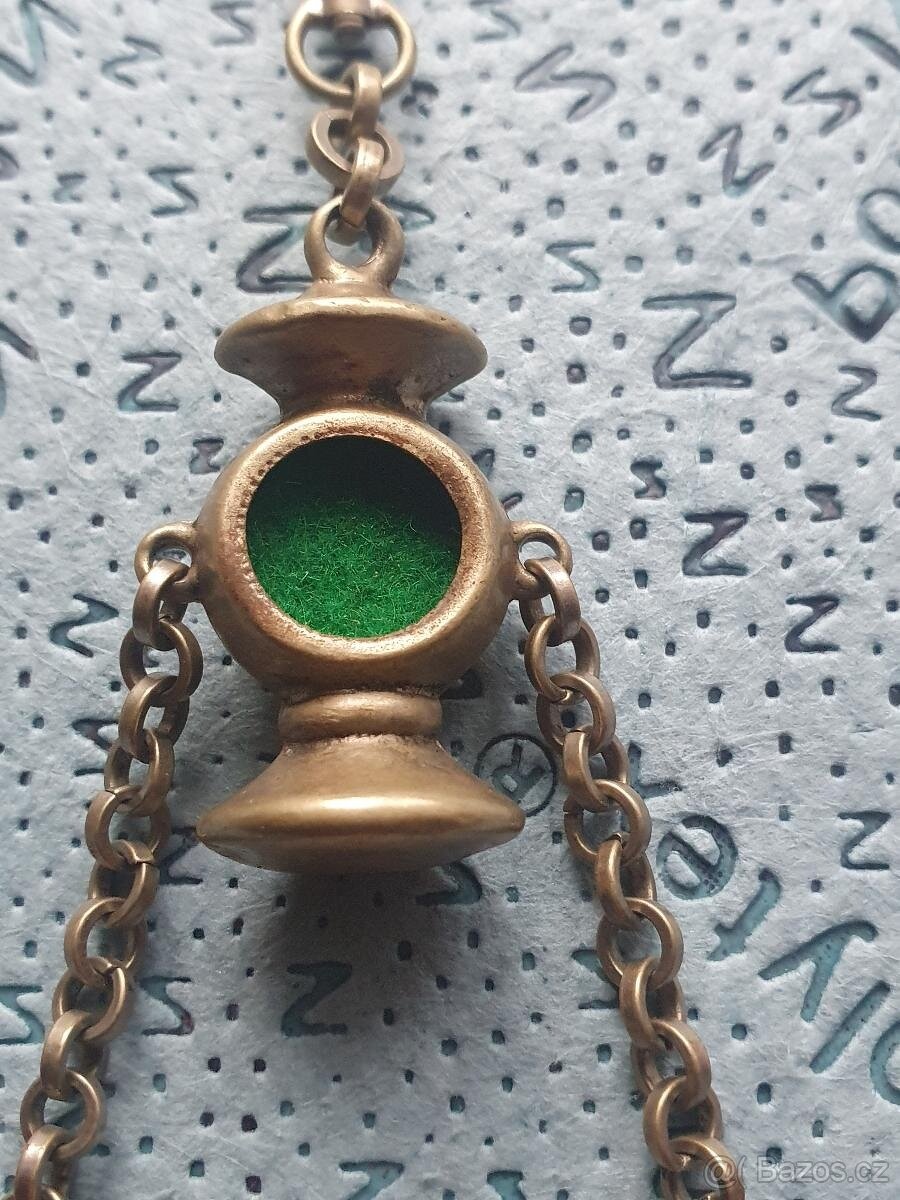 Šatlen ke kapesním hodinkám - Nevídaná kuriozita - 6