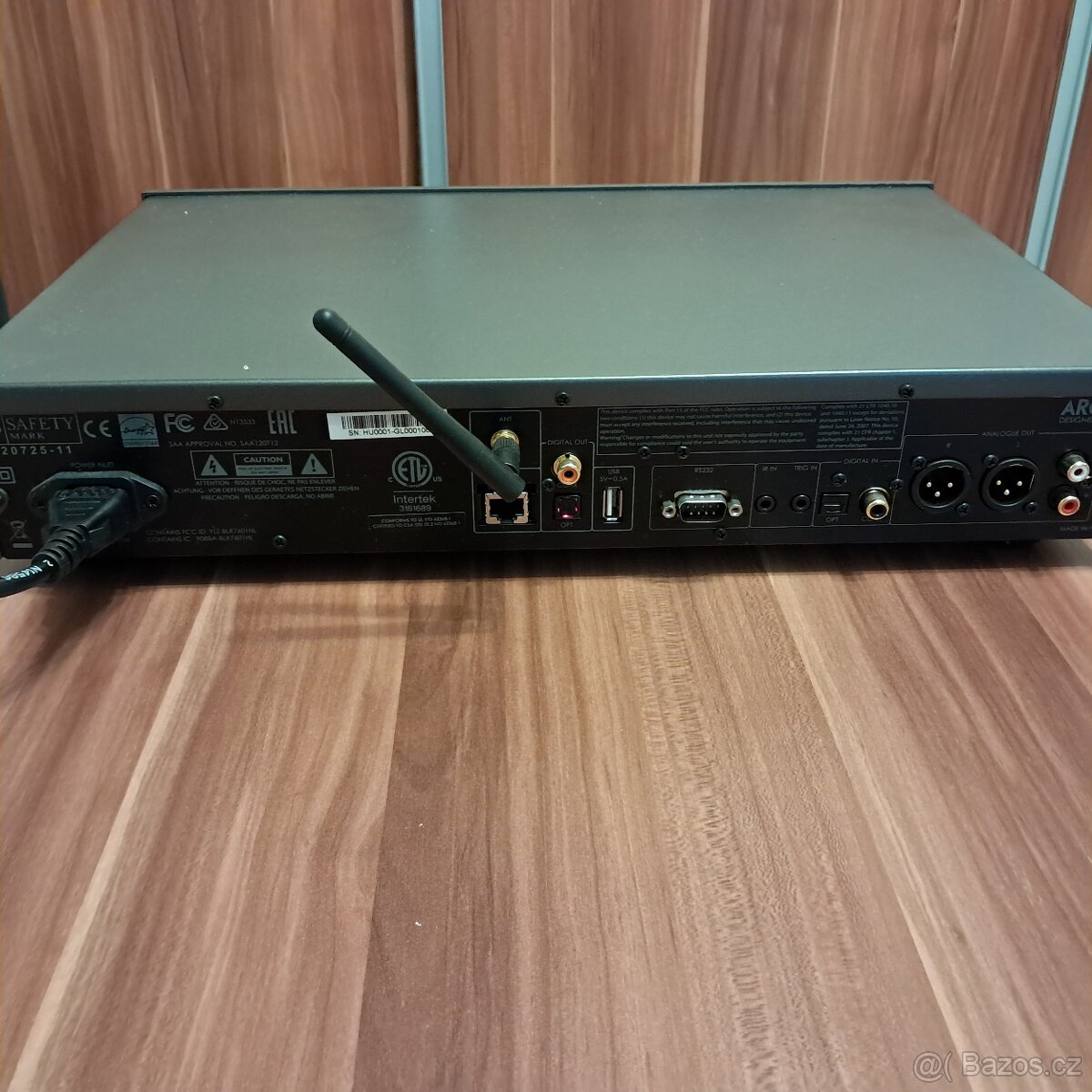 Predám Arcam HDA CDS50 - 6