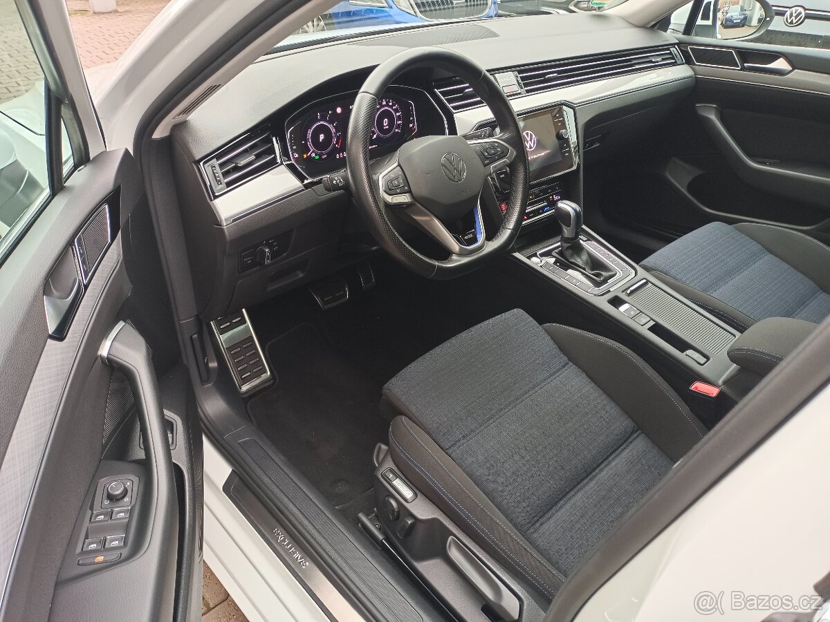 VW Passat B8 GTE 1.4 TSI Hybrid 160kW DSG - záruka Autodraft - 6