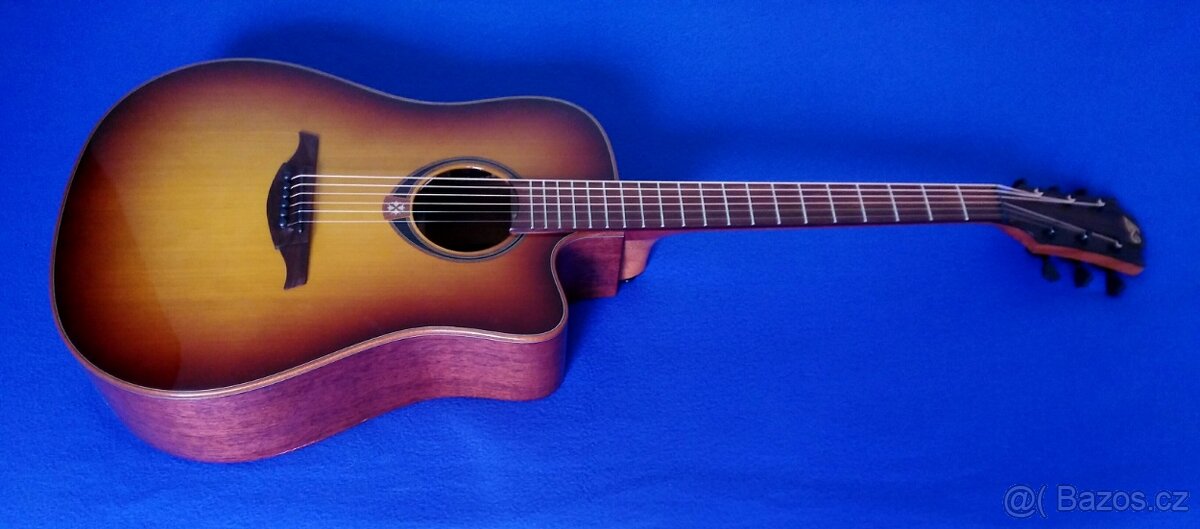 Predam el.ak. gitaru LAG t118 DCE BRS,ZN.CENA - 6