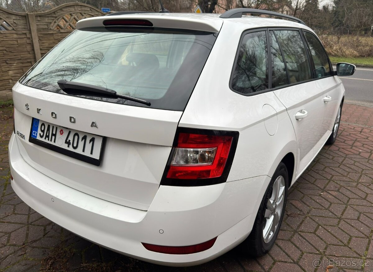 Škoda Fabia 1.0TSi 1.MAJ. ČR NEHAV. ZÁRUKA - 6
