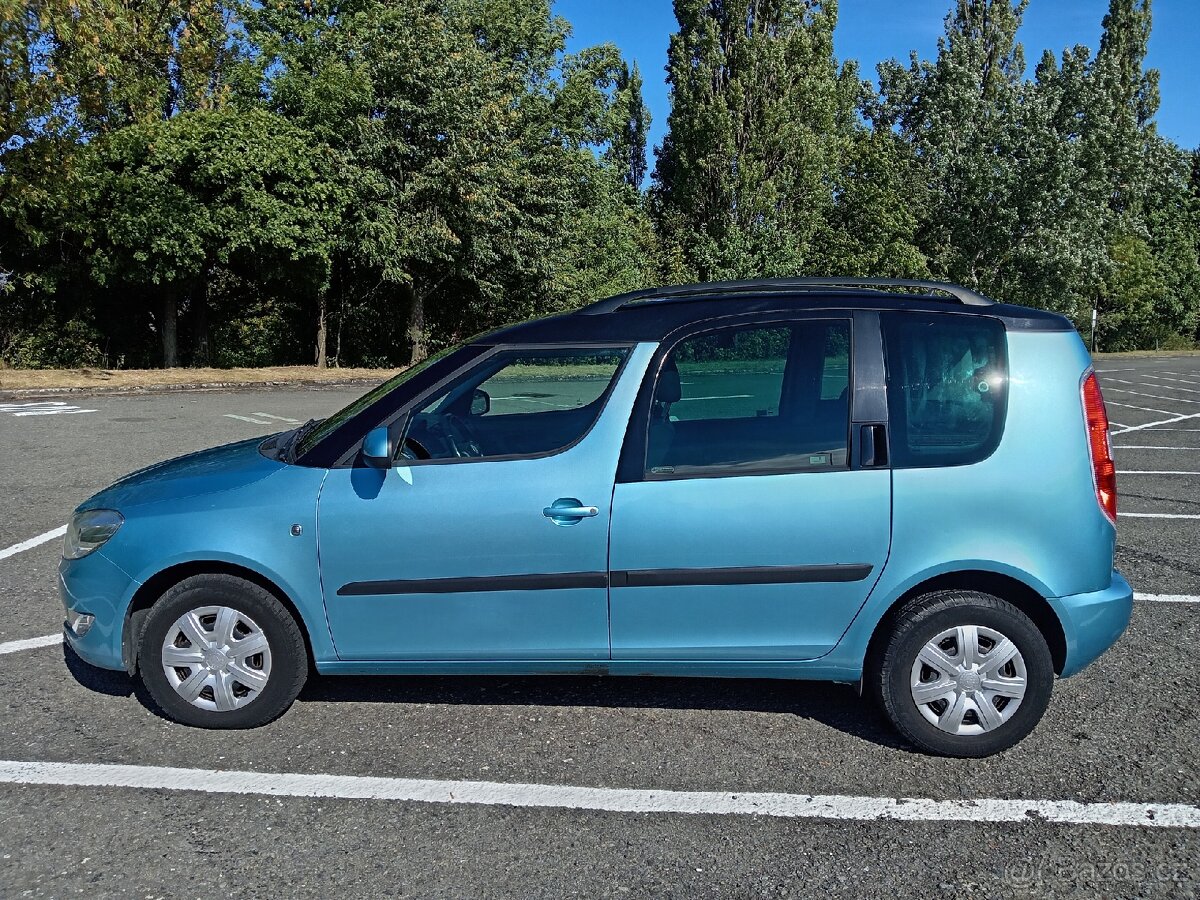 Škoda Roomster 1.2 tsi - 6