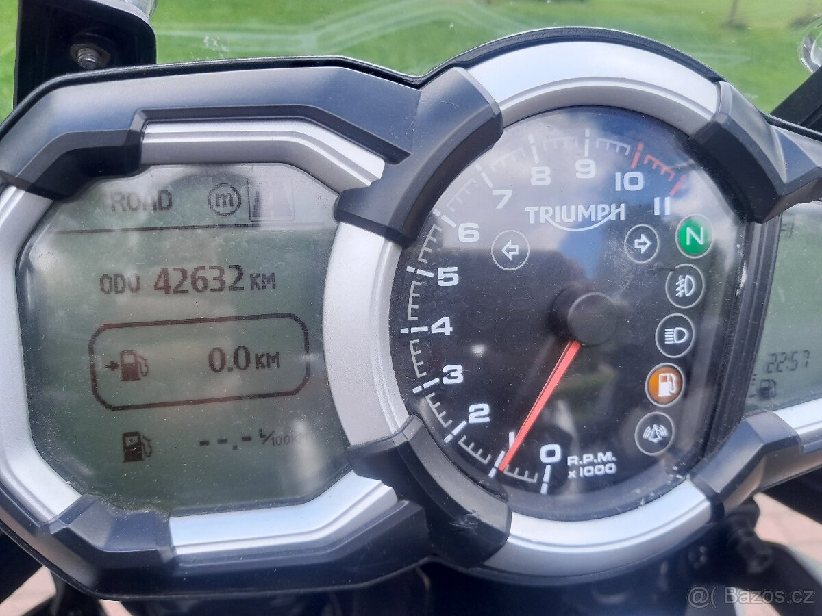 Triumph Tiger 1200 Explorer XRX - 6