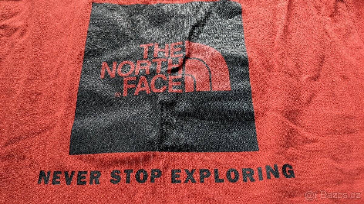Pánské.. juniorské tričko The North face - 6