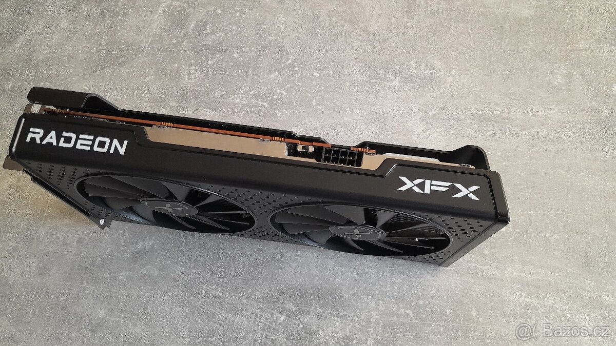 XFX Speedster SWFT 210 AMD Radeon RX 6600 8 GB - 6