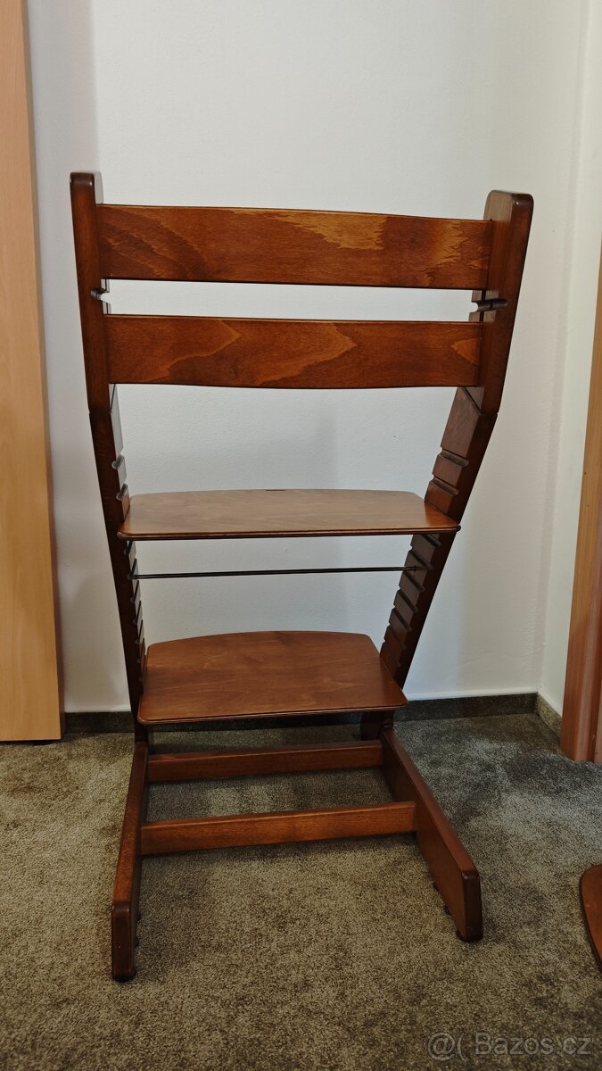 Rostoucí židle masiv - 6