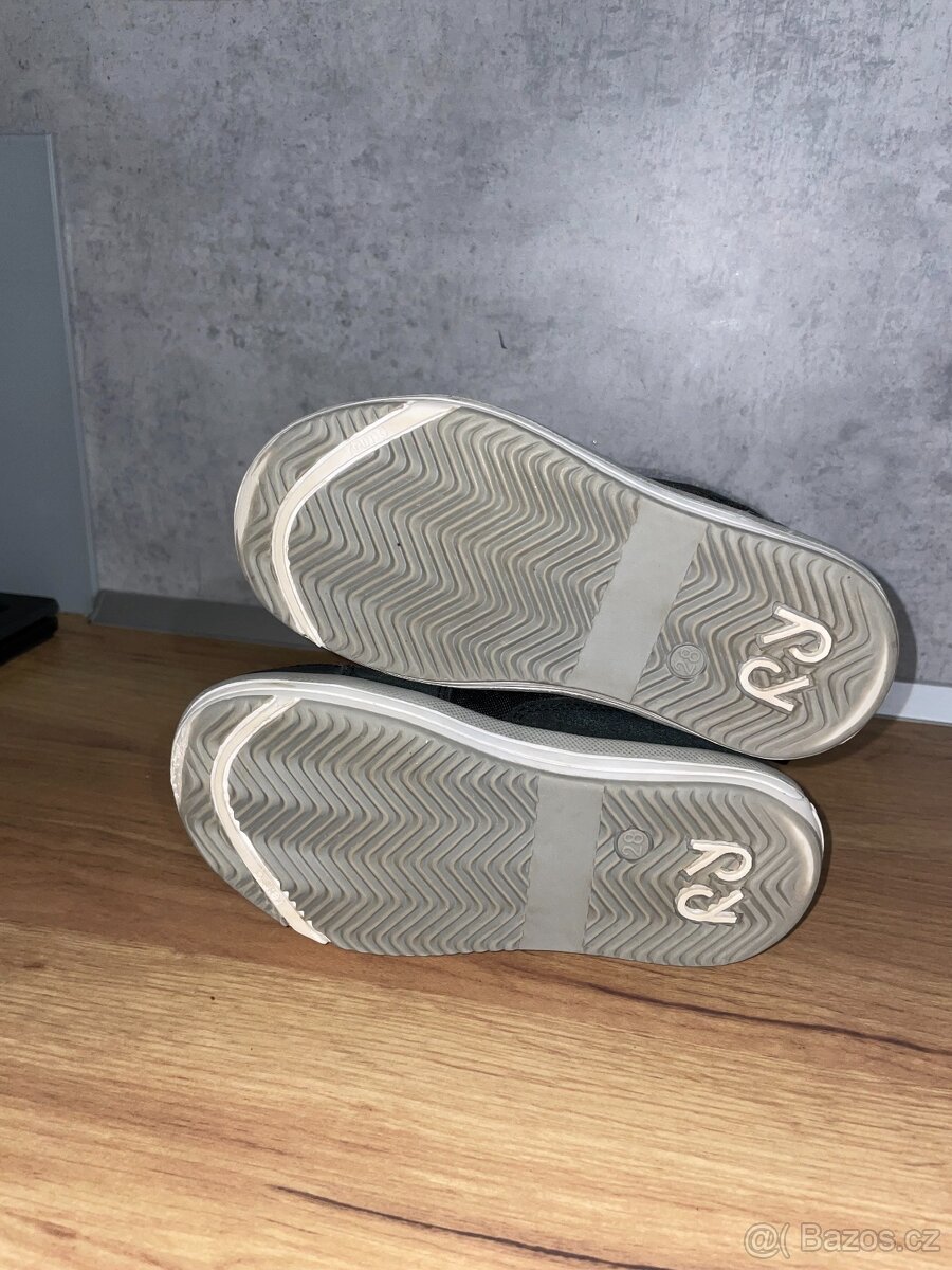 Zimní boty Reima Frontier s membránou - 6