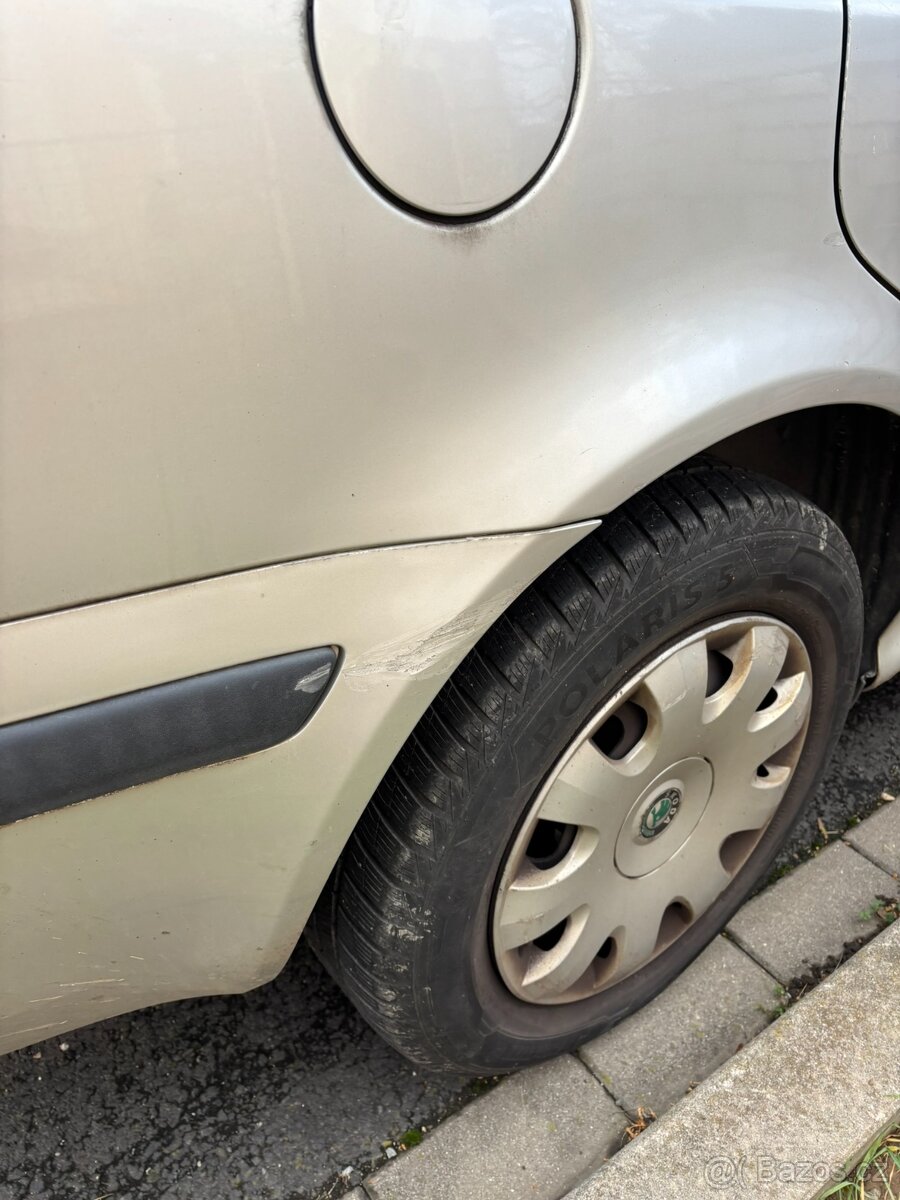 Škoda Octavia 1 - 6