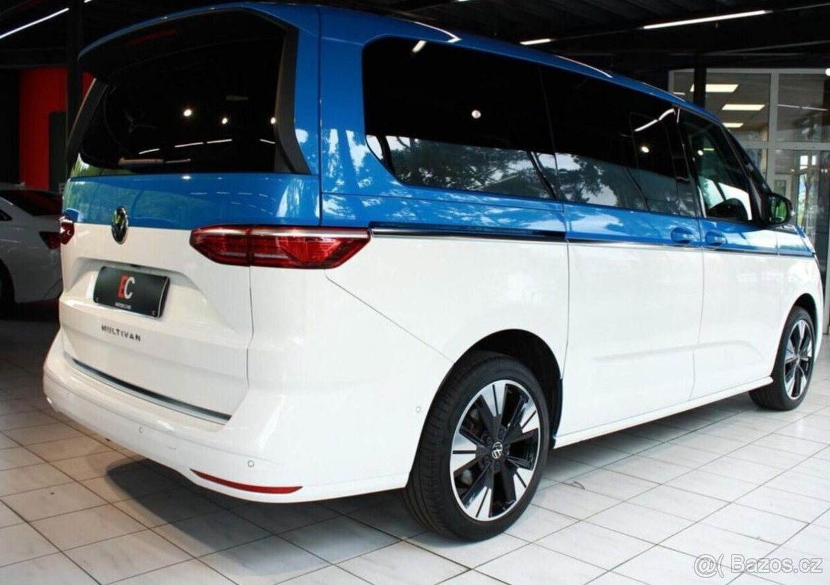 Volkswagen Multivan Style Long DSG ACC / NezTop / nafta - 6