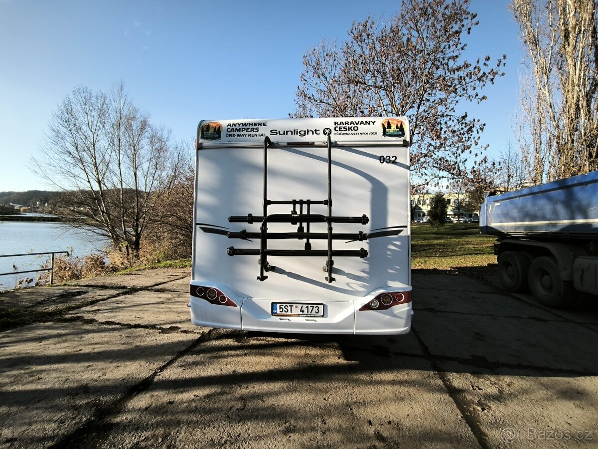 Sunlight,140ps,CR,2023,garaz,klima,tempo,6osob,alu,super - 6