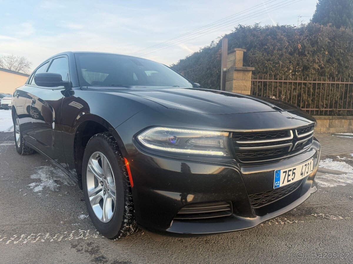 Dodge Charger 3,6 RWD Facelift 2015 - 6
