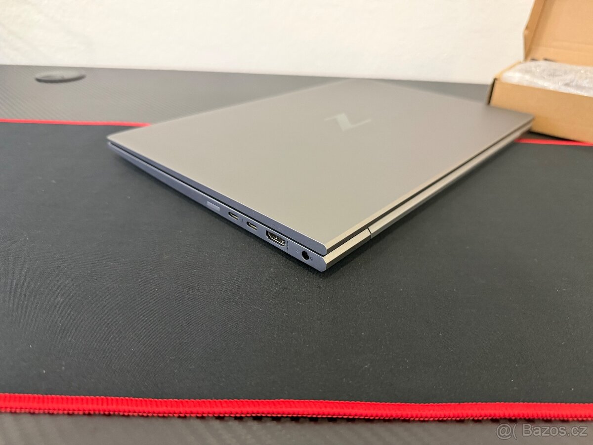 HP ZBook FireFly 14 - Core i7-1185G7 / Win 11 / záruka - 6