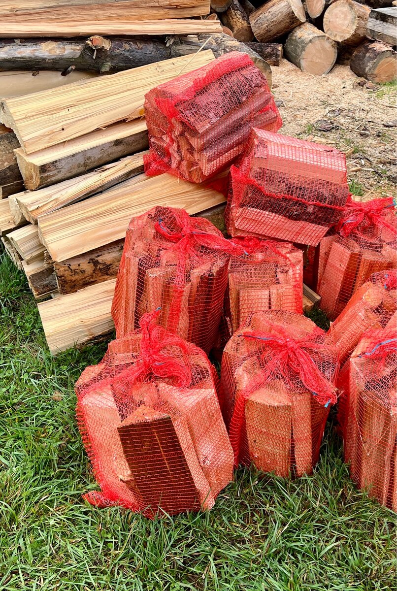 Palivové dřevo - doprava ZDARMA/ samoobsluha - 6