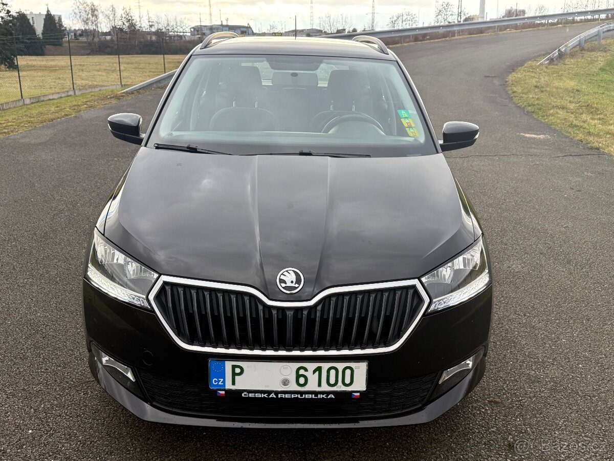 ŠKODA FABIA FACELIFT KOMBI 1.0TSI - 6