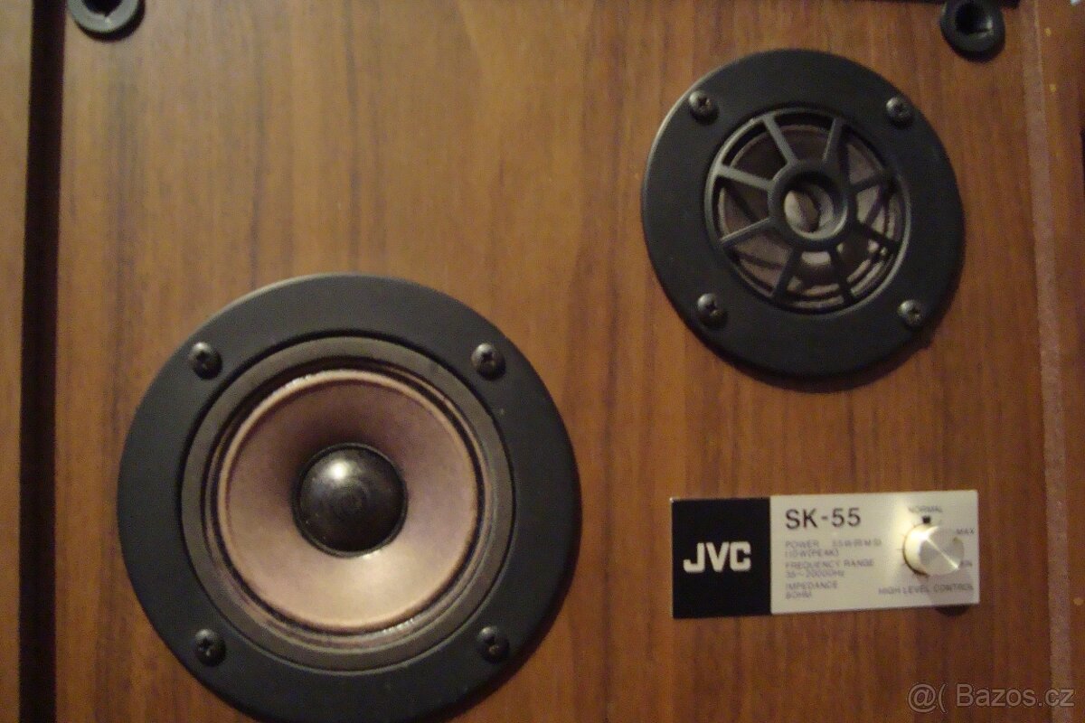 Reproduktory JVC-SK 55 - 6