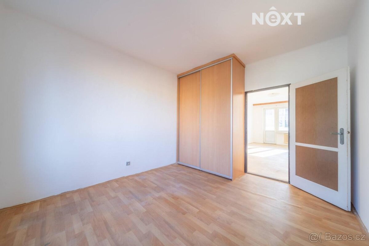 Prodej byt 2+1, 56㎡ - 6