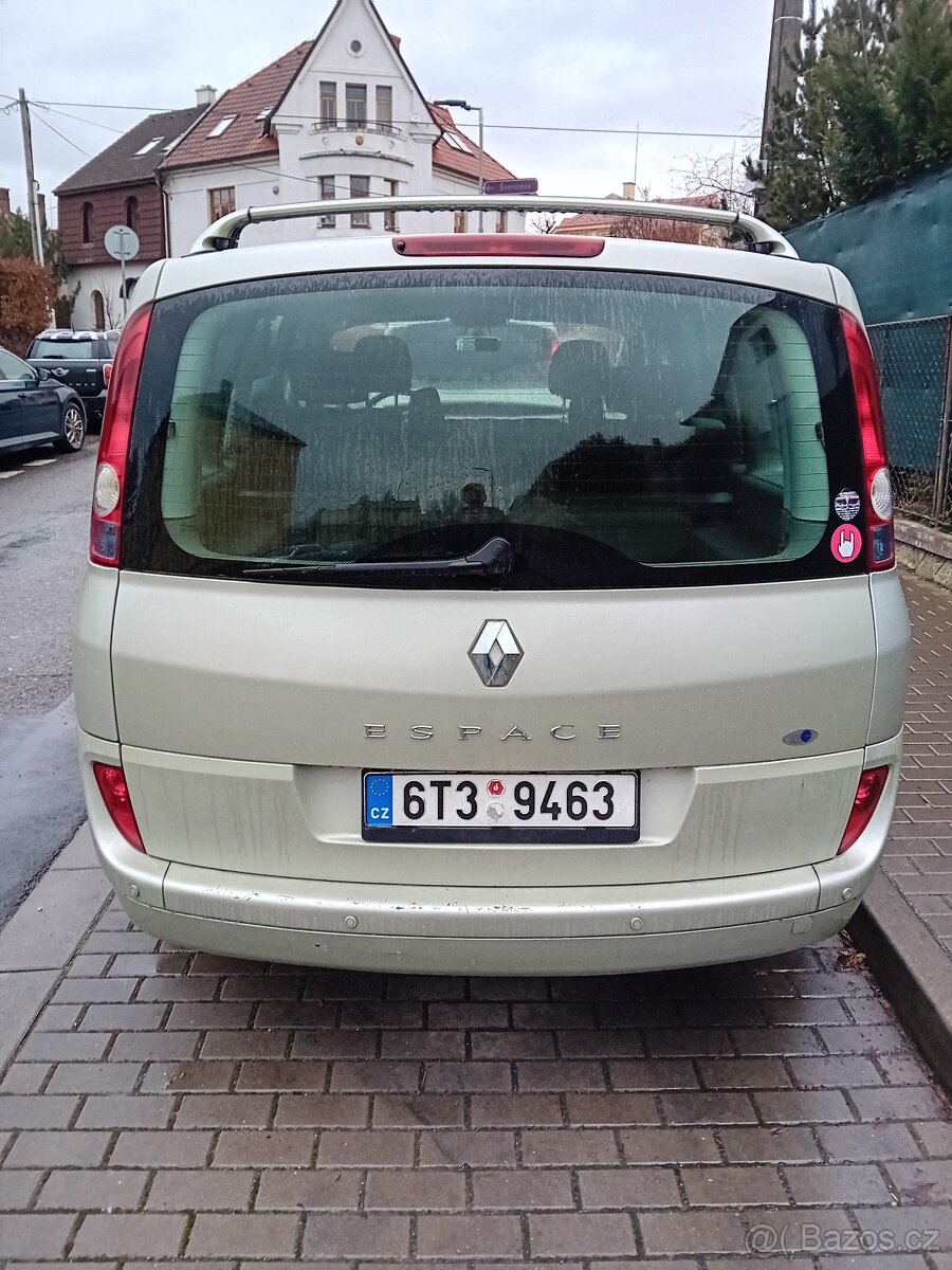 Renault Espace 2.2dci - 6