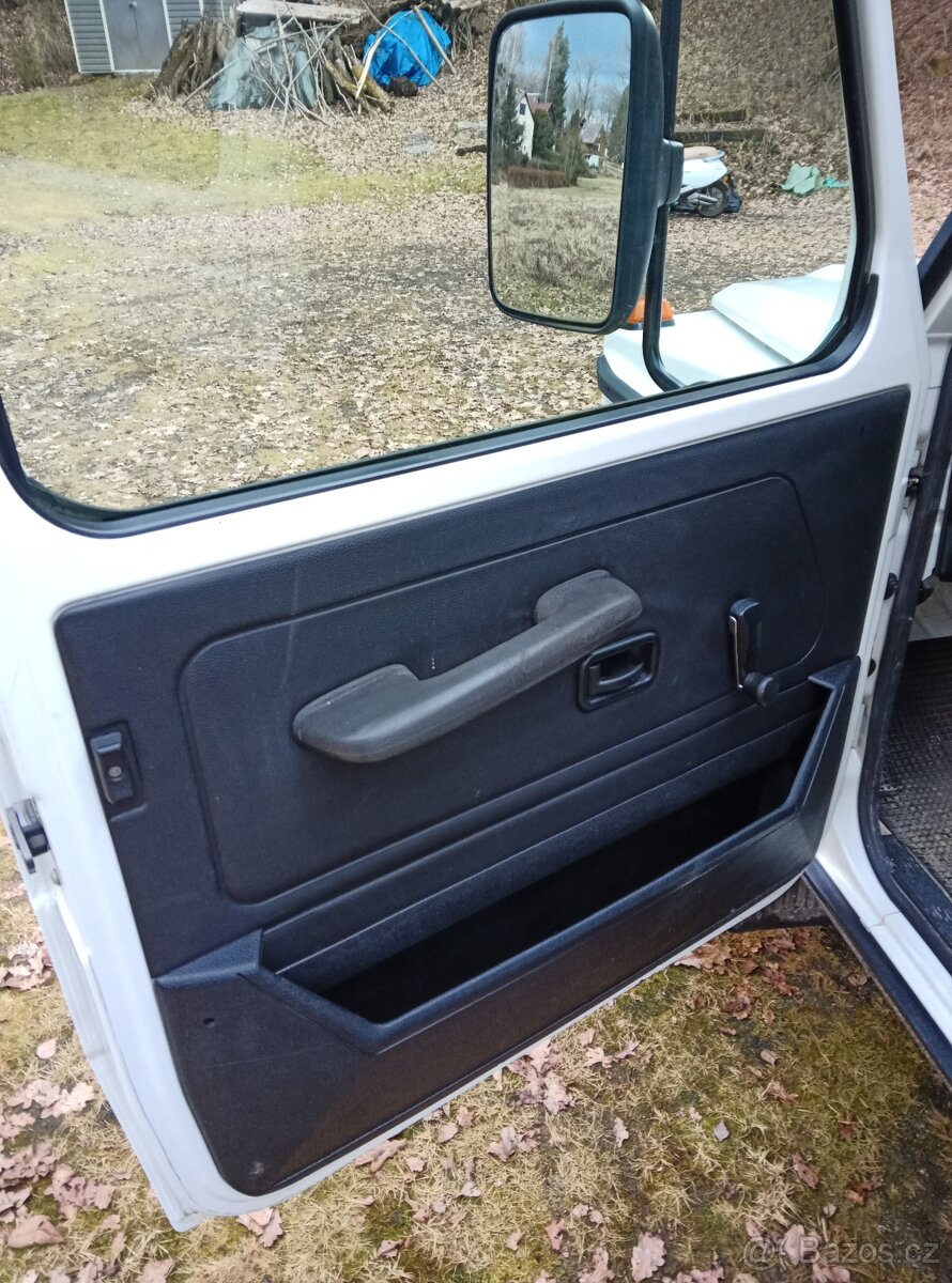 Mercedes - Benz Třídy G, 280 CDi Professional - 6