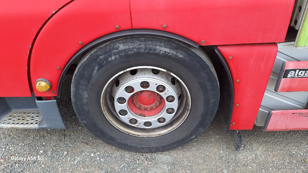 Náhradní díly na MAN - 6