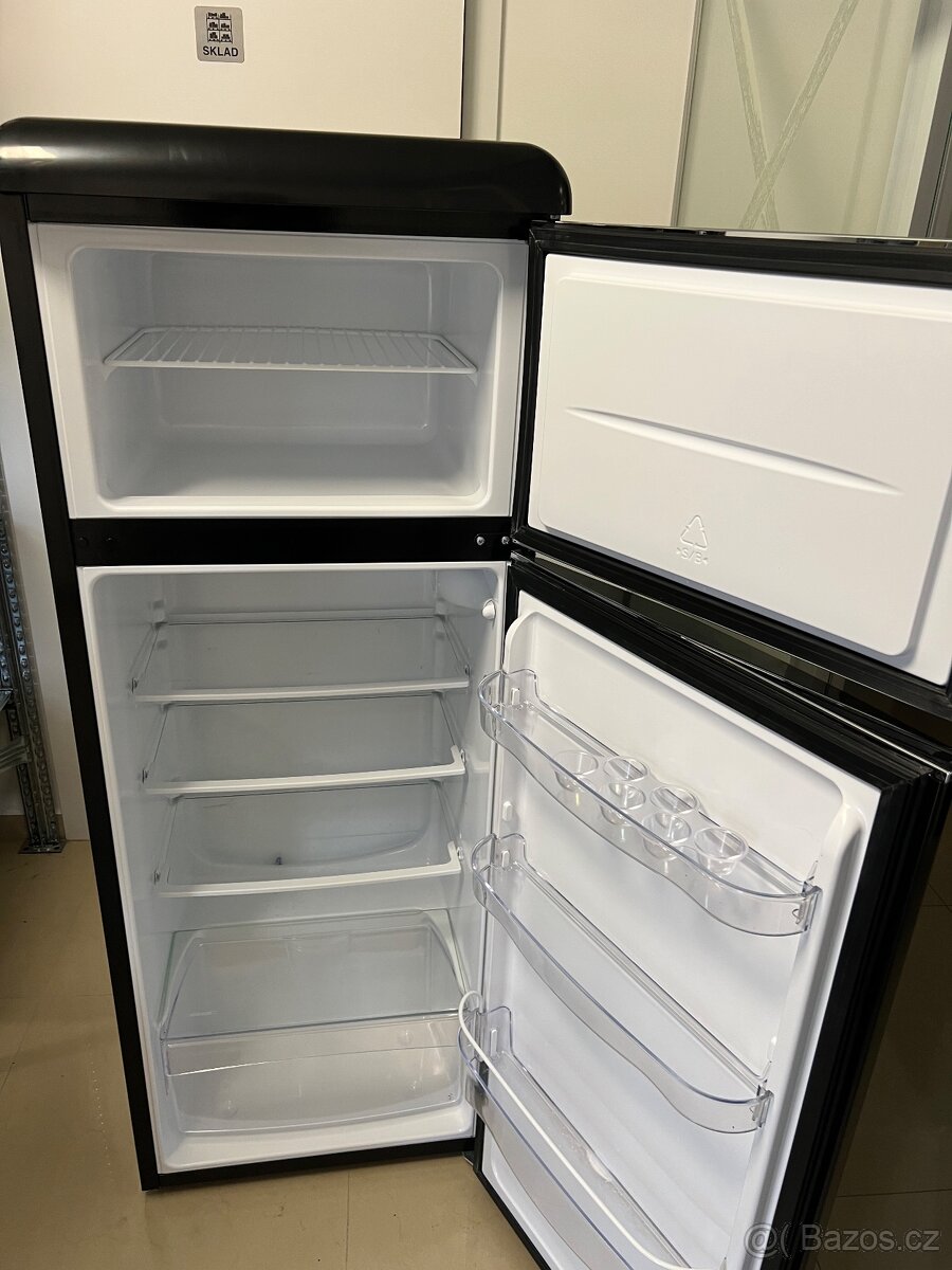 Retro lednice Snaige - 6