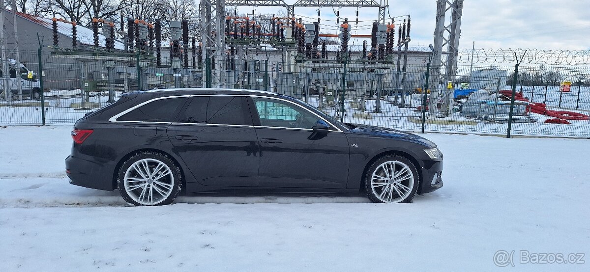 Audi a6 avant 40tdi c8 - 6