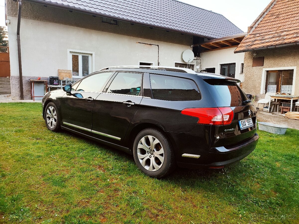 Citroen C5 2008 - 6