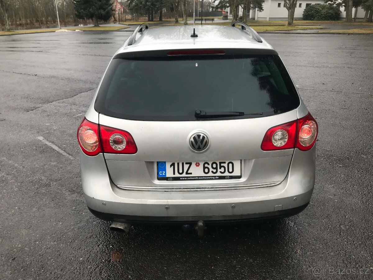 Vw Passat b6 1.9.TDI - 6